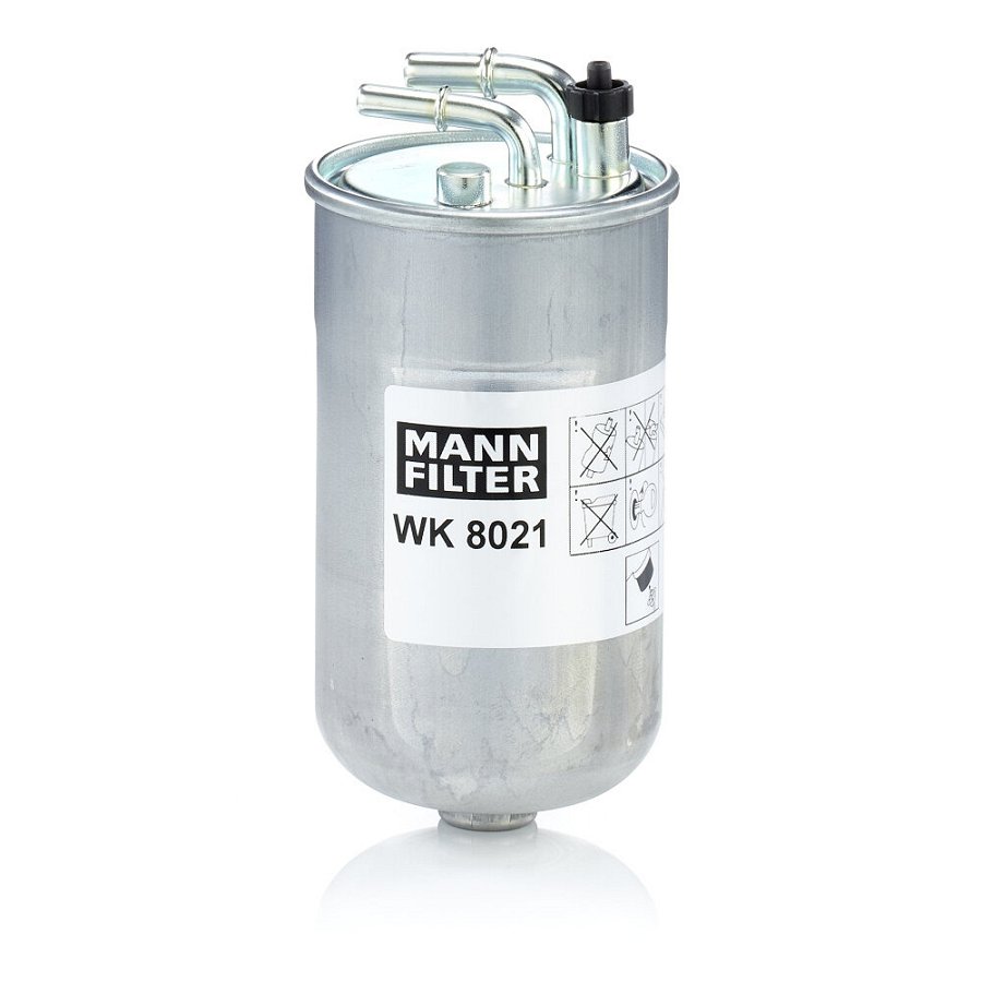 Filtre À Carburant Mann-filter Wk8021