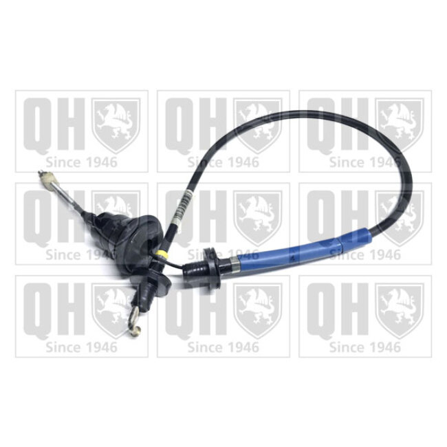 Câble D'embrayage Quinton Hazell Qcc1387
