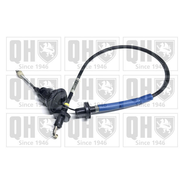 Câble D'embrayage Quinton Hazell Qcc1387