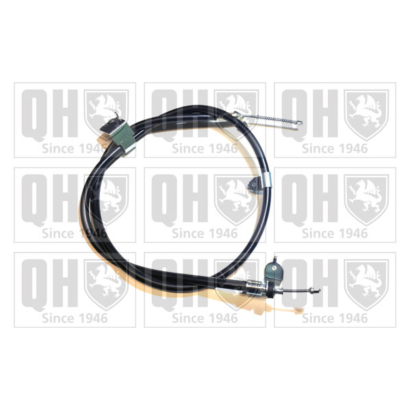 Câble De Frein Quinton Hazell Bc4146
