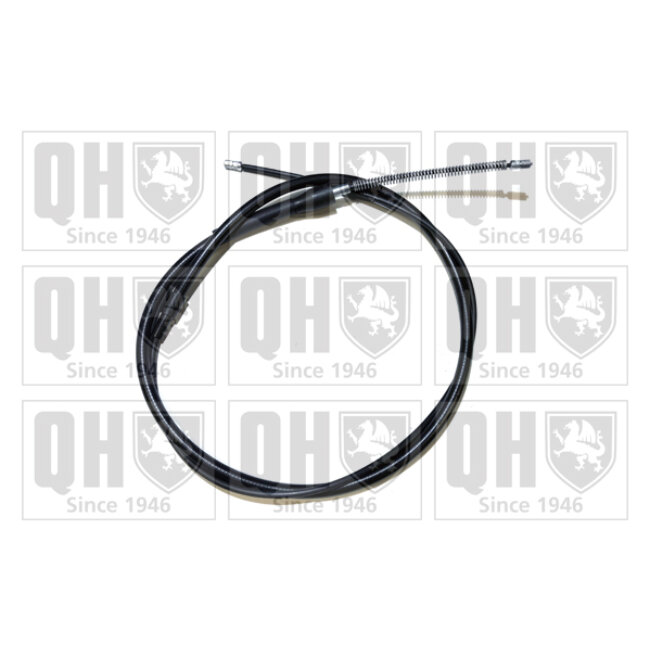 Câble De Frein Quinton Hazell Bc4176