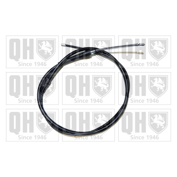 Câble De Frein Quinton Hazell Bc4176