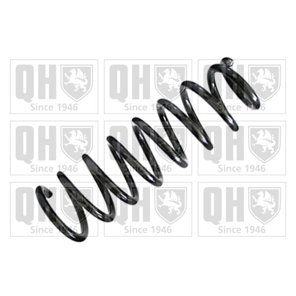1 Ressort De Suspension Quinton Hazell Qcs8137