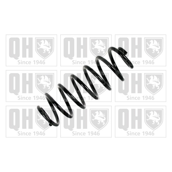 1 Ressort De Suspension Quinton Hazell Qcs5148