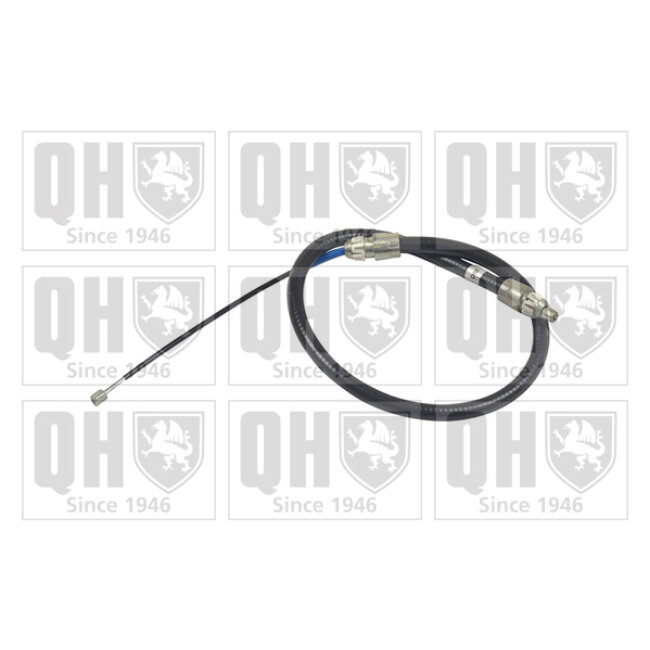 Câble De Frein Quinton Hazell Bc3327