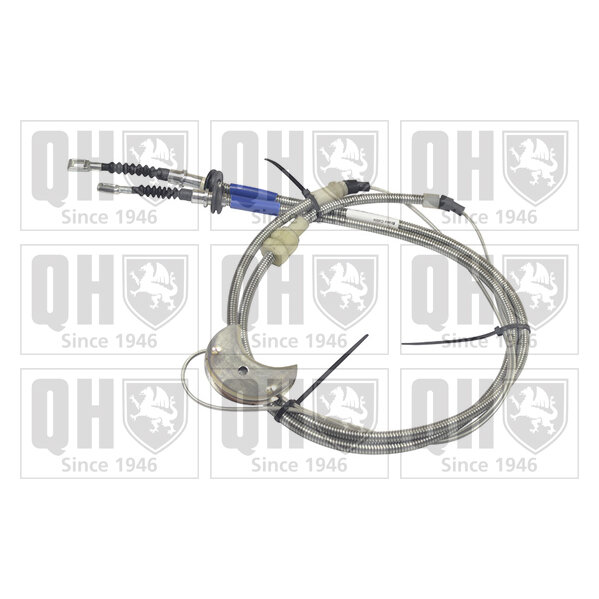 Câble De Frein Quinton Hazell Bc2256