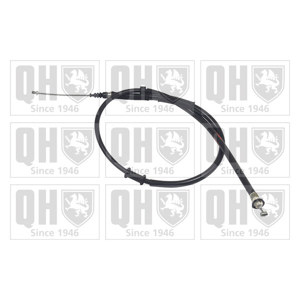 Câble De Frein Quinton Hazell Bc3972