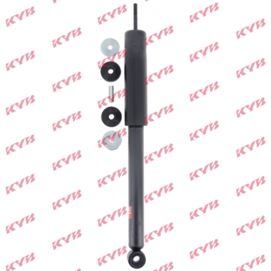 Amortisseur KYB 443006 - 1 Pièce, Compatible Fiat 126 - Type à Huile, Montage Par Broches