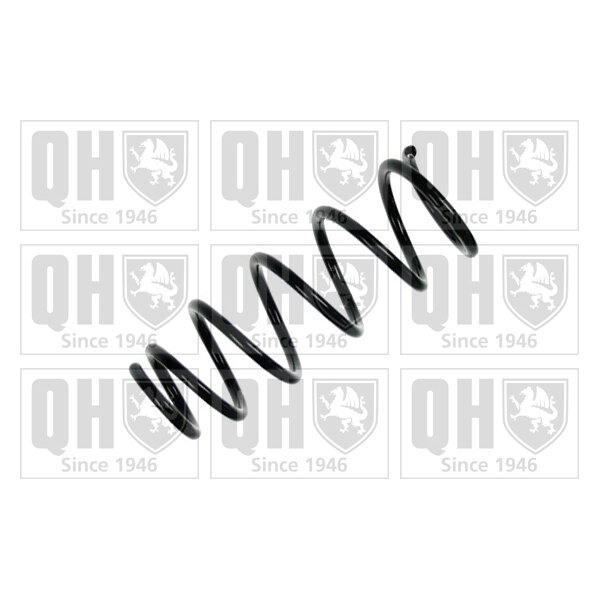 1 Ressort De Suspension Quinton Hazell Qcs8073
