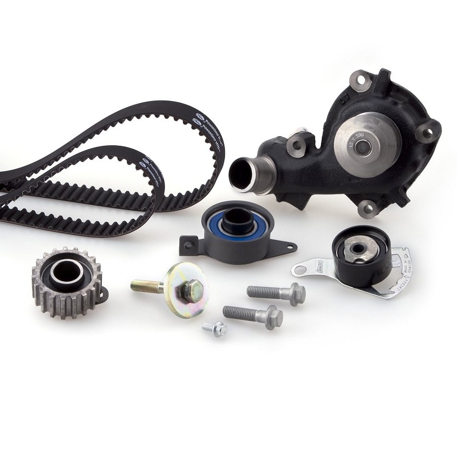 Kit Distribution & Pompe À Eau Gates Kp35451xs-3