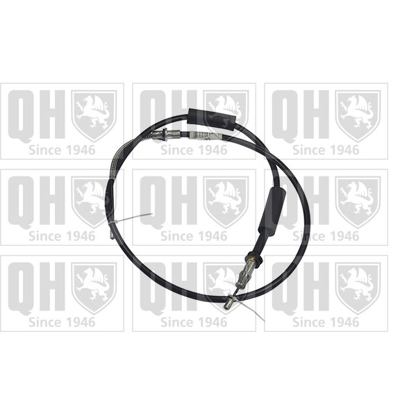 Câble De Frein Quinton Hazell Bc2592