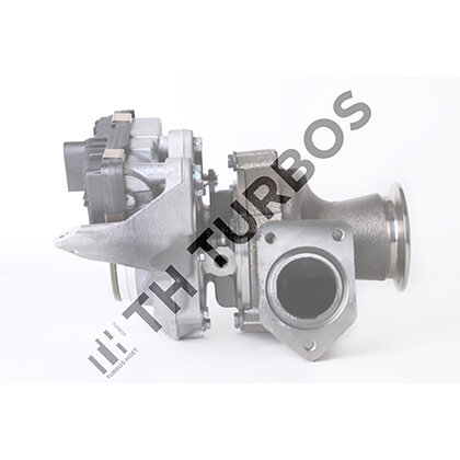 Turbocompresseur Turbo's Hoet 2100946