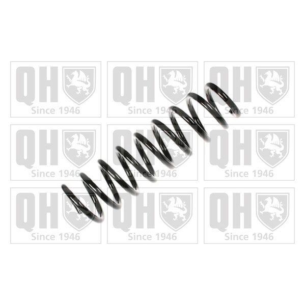 1 Ressort De Suspension Quinton Hazell Qcs6568