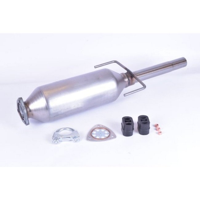 Filtre À Particules Eec Dpf051