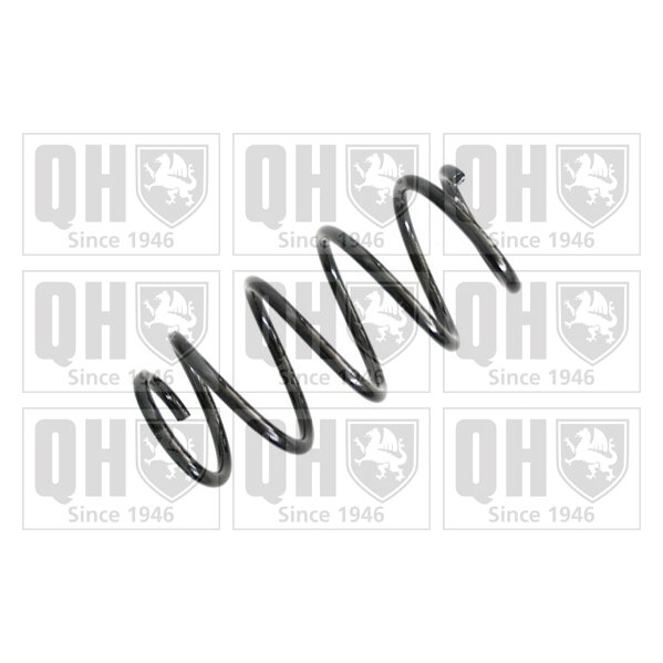 1 Ressort De Suspension Quinton Hazell Qcs5023