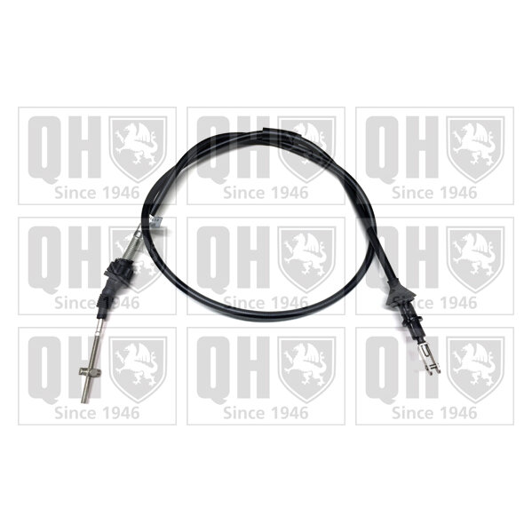 Câble D'embrayage Quinton Hazell Qcc2014