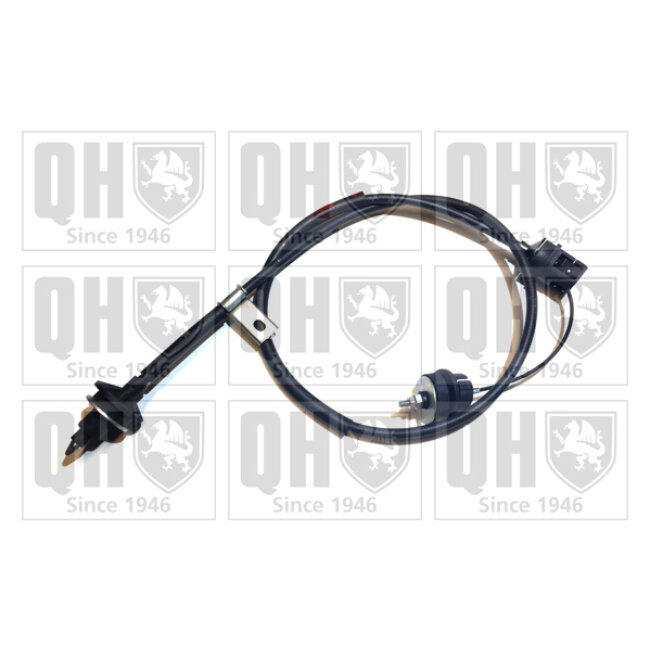 Câble D'embrayage Quinton Hazell Qcc1555