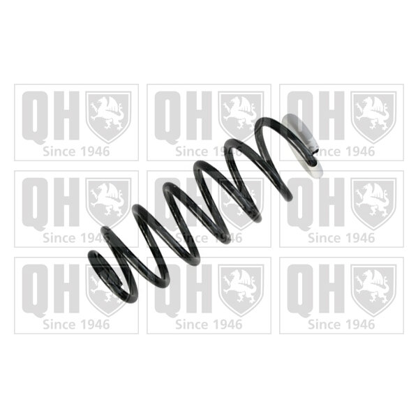 1 Ressort De Suspension Quinton Hazell Qcs5128