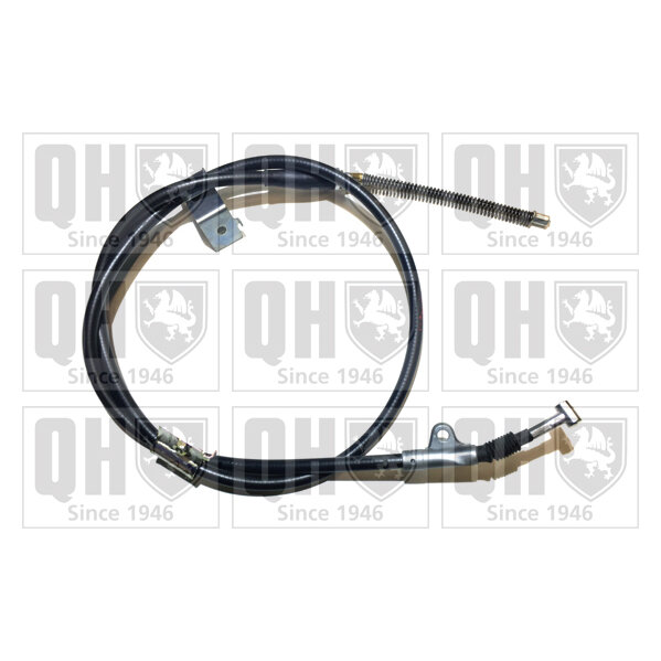 Câble De Frein Quinton Hazell Bc4028
