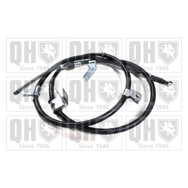 Câble De Frein Quinton Hazell Bc4247