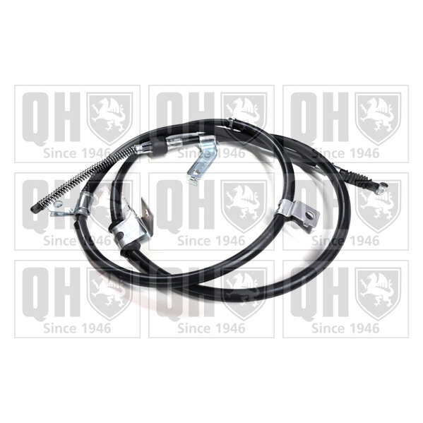 Câble De Frein Quinton Hazell Bc4247