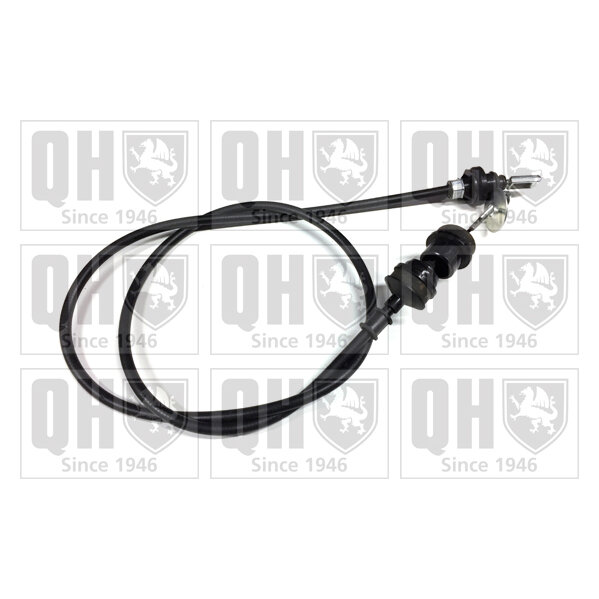 Câble D'embrayage Quinton Hazell Qcc1630