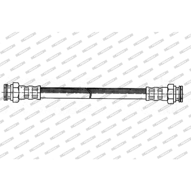 Flexible De Frein Ferodo Fhy2125
