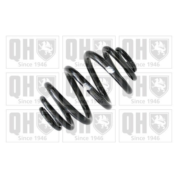 1 Ressort De Suspension Quinton Hazell Qcs7001