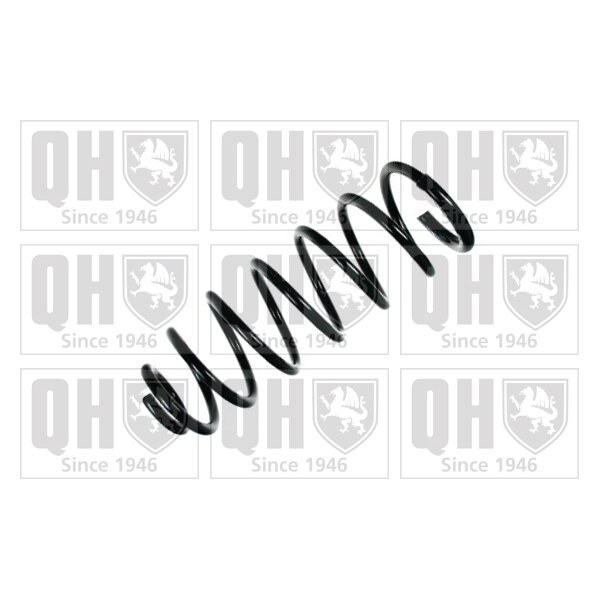 1 Ressort De Suspension Quinton Hazell Qcs5488
