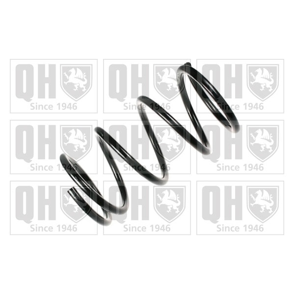 1 Ressort De Suspension Quinton Hazell Qcs6029