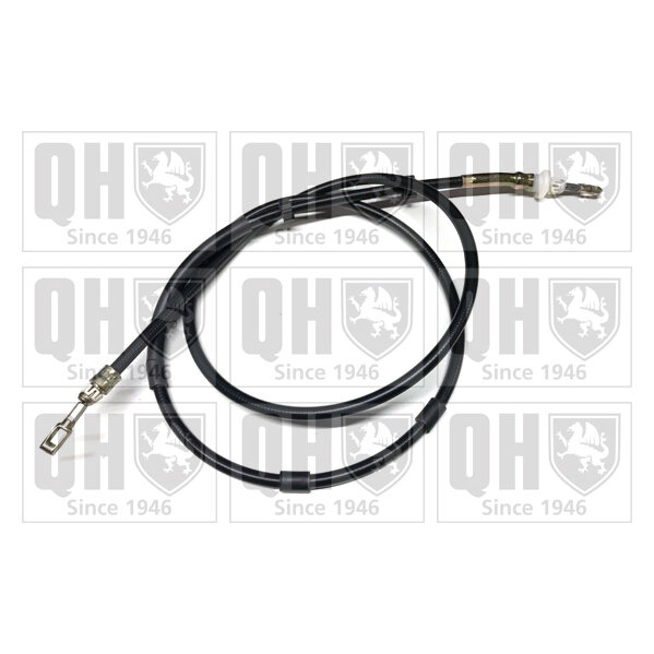 Câble De Frein Quinton Hazell Bc3789