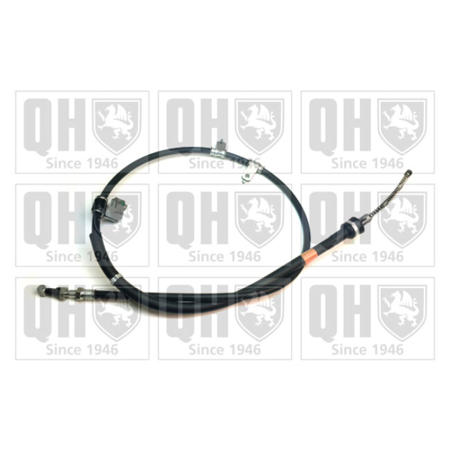 Câble De Frein Quinton Hazell Bc3541