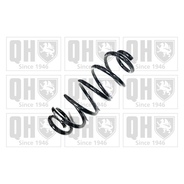 1 Ressort De Suspension Quinton Hazell Qcs8924