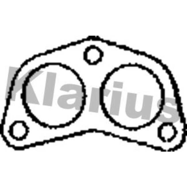 Joint Échappement Klarius 410698