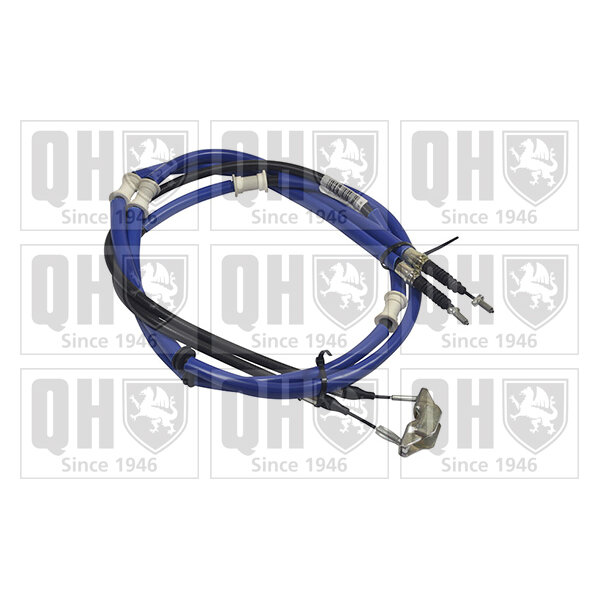 Câble De Frein Quinton Hazell Bc3809