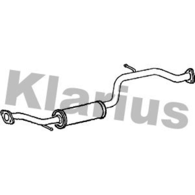 Silencieux Intermédiaire Klarius 250633