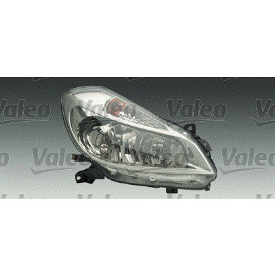 Projecteur Principal Halogène Valeo 43746