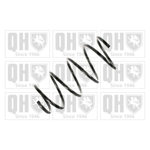 1 Ressort De Suspension Quinton Hazell Qcs7664