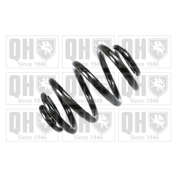 1 Ressort De Suspension Quinton Hazell Qcs5614