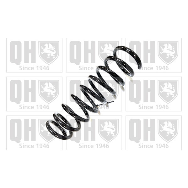 1 Ressort De Suspension Quinton Hazell Qcs7218
