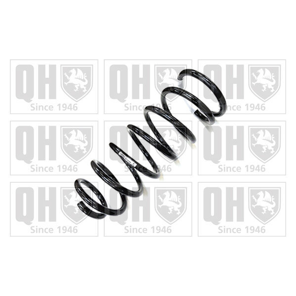 1 Ressort De Suspension Quinton Hazell Qcs5169