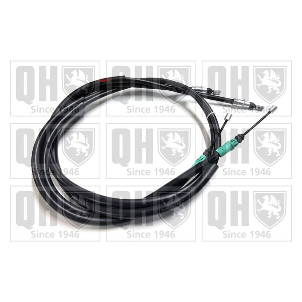 Câble De Frein Quinton Hazell Bc3614