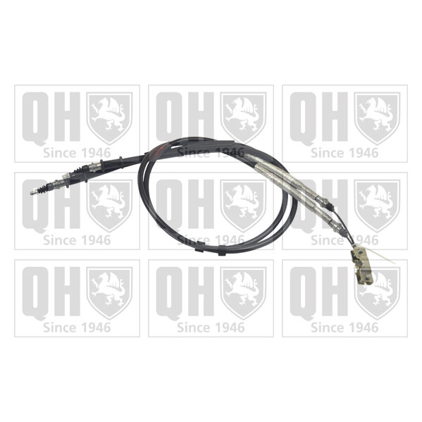 Câble De Frein Quinton Hazell Bc4009