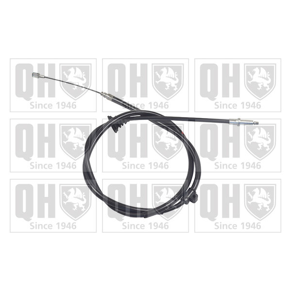 Câble De Frein Quinton Hazell Bc2797