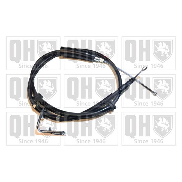 Câble De Frein Quinton Hazell Bc4224