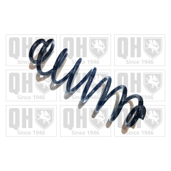 1 Ressort De Suspension Quinton Hazell Qcs6670