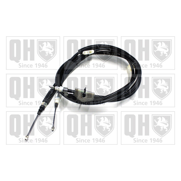 Câble De Frein Quinton Hazell Bc3943
