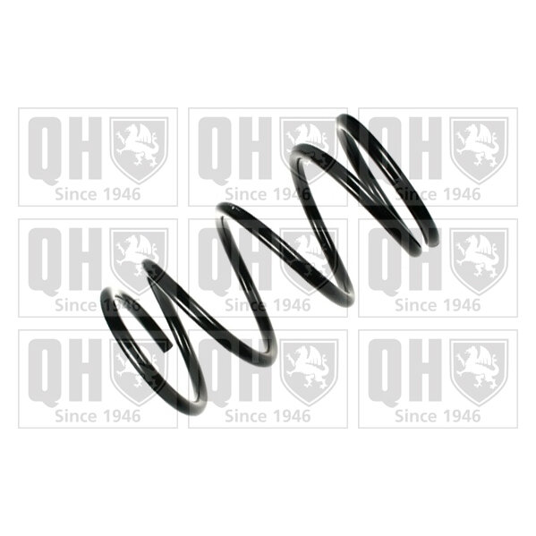 1 Ressort De Suspension Quinton Hazell Qcs5700
