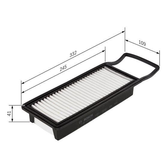 Filtre À Air Bosch S9191