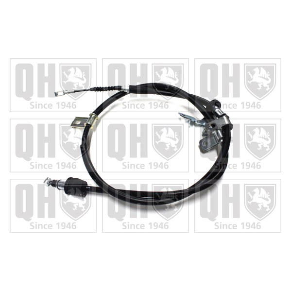 Câble De Frein Quinton Hazell Bc3991